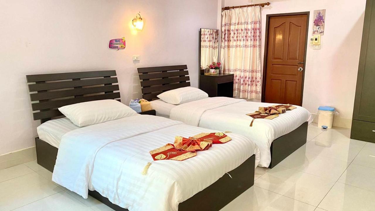 Pennaung Resort Bueng Kan Exteriér fotografie