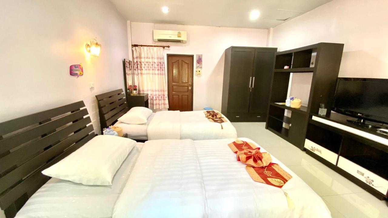 Pennaung Resort Bueng Kan Exteriér fotografie