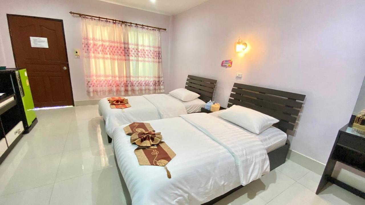 Pennaung Resort Bueng Kan Exteriér fotografie