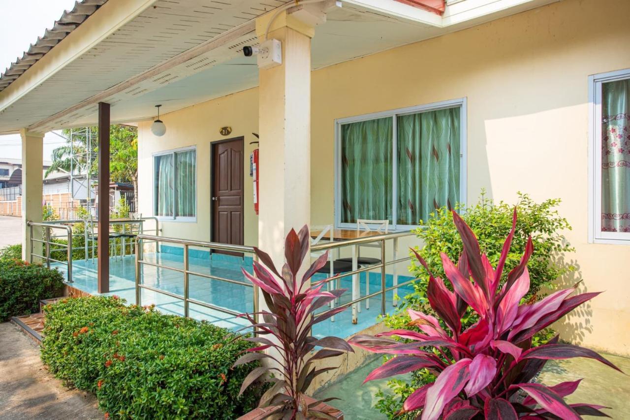 Pennaung Resort Bueng Kan Exteriér fotografie